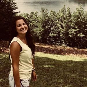 Meet your Posher, Sarah